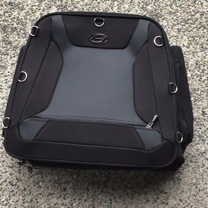 Saddle men Tunnel/Tail Bag